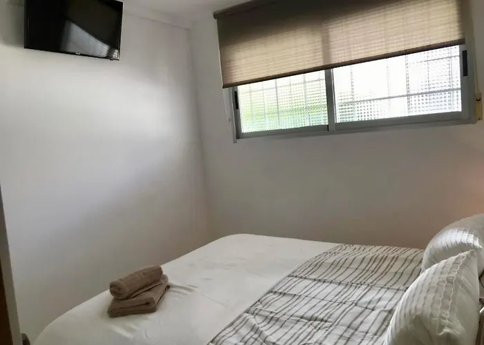 Los Fernandos, 1st Line Beachfront Poniente, 2 Bedroom Ocean Terrace
