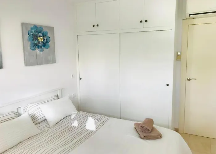 Los Fernandos, 1st Line Beachfront Poniente, 2 Bedroom Ocean Terrace