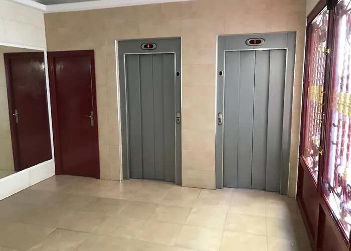 Apartmán Los Fernandos, 1st Line Beachfront Poniente, 2 Bedroom Ocean Terrace
