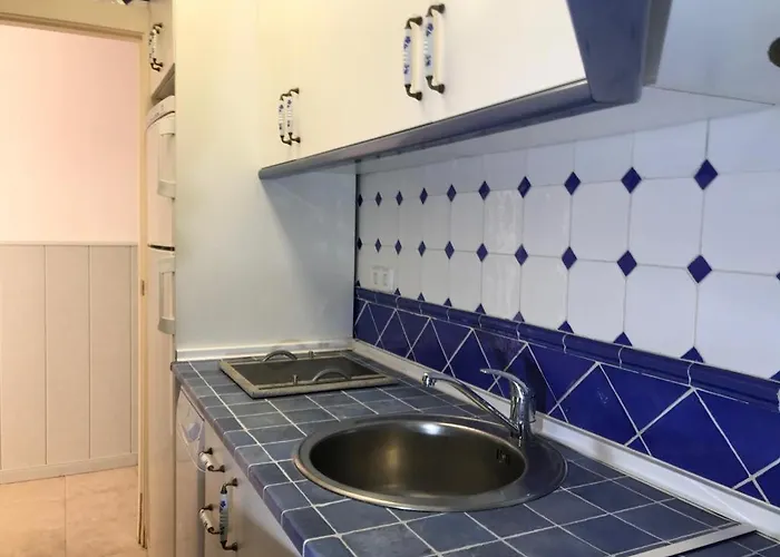 Los Fernandos, 1st Line Beachfront Poniente, 2 Bedroom Ocean Terrace Apartmán