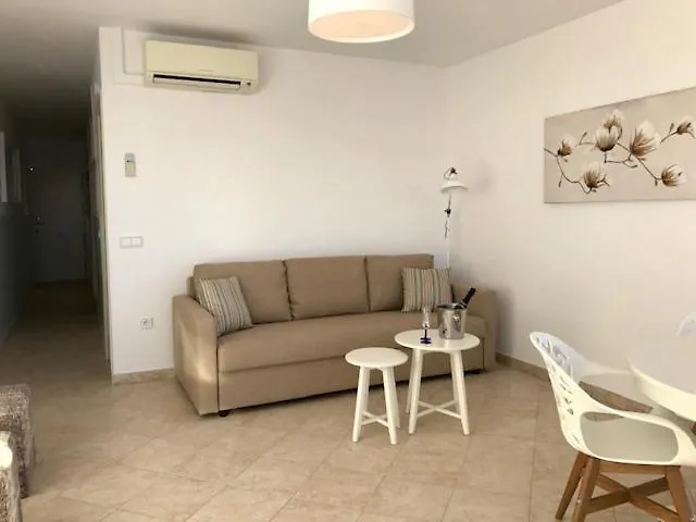 Apartmán Los Fernandos, 1st Line Beachfront Poniente, 2 Bedroom Ocean Terrace
